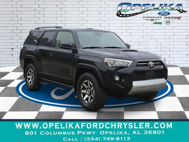 used 2024 Toyota 4Runner car, priced at $52,646