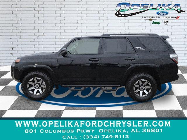 used 2024 Toyota 4Runner car, priced at $52,646