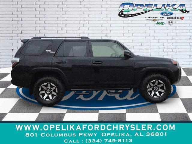 used 2024 Toyota 4Runner car, priced at $52,646