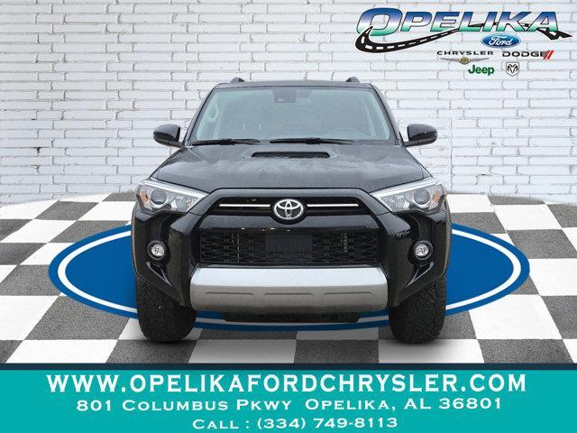 used 2024 Toyota 4Runner car, priced at $52,646