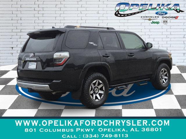 used 2024 Toyota 4Runner car, priced at $52,646