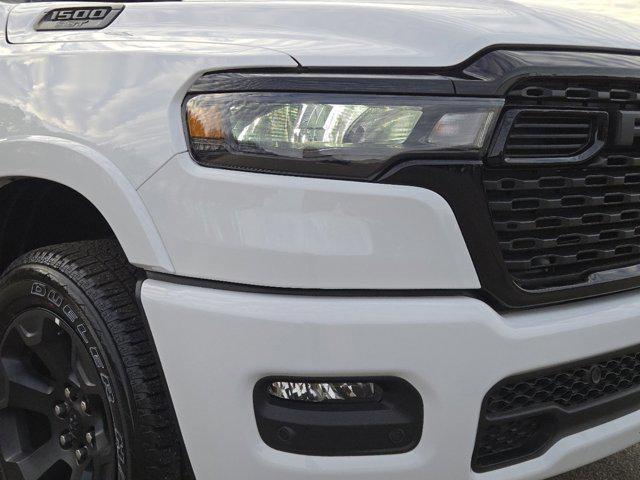 new 2025 Ram 1500 car, priced at $53,163