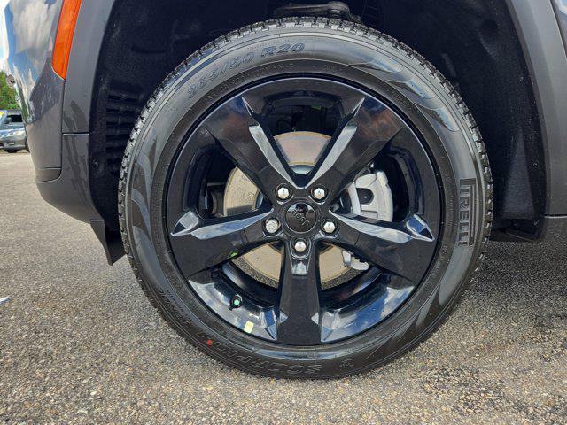 new 2025 Jeep Grand Cherokee L car, priced at $48,512