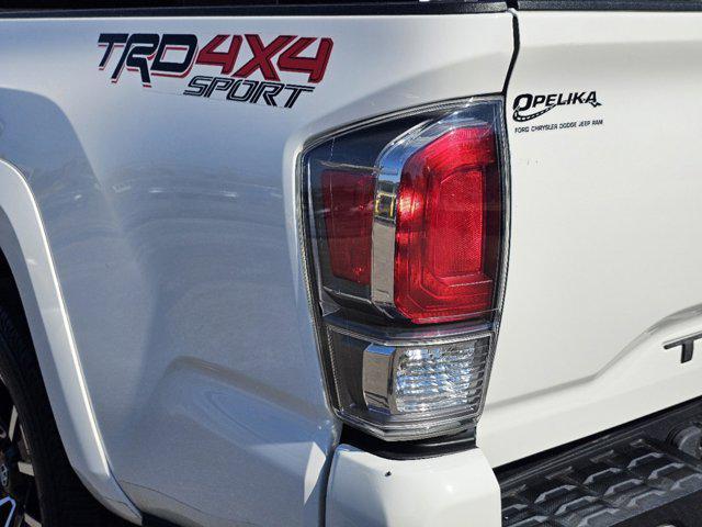 used 2021 Toyota Tacoma car, priced at $35,848