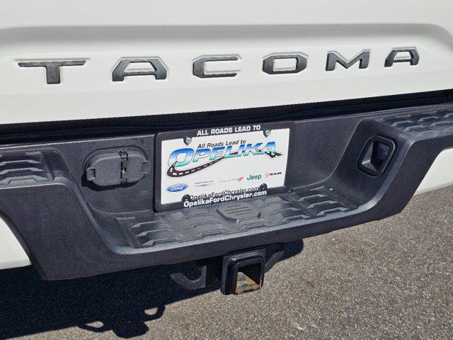 used 2021 Toyota Tacoma car, priced at $35,848