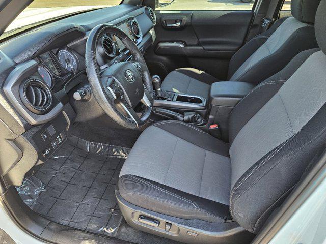 used 2021 Toyota Tacoma car, priced at $35,848