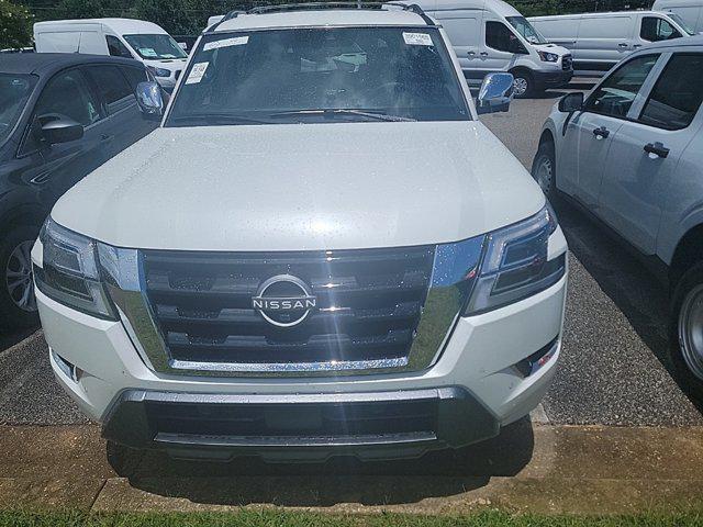 used 2024 Nissan Armada car, priced at $52,338