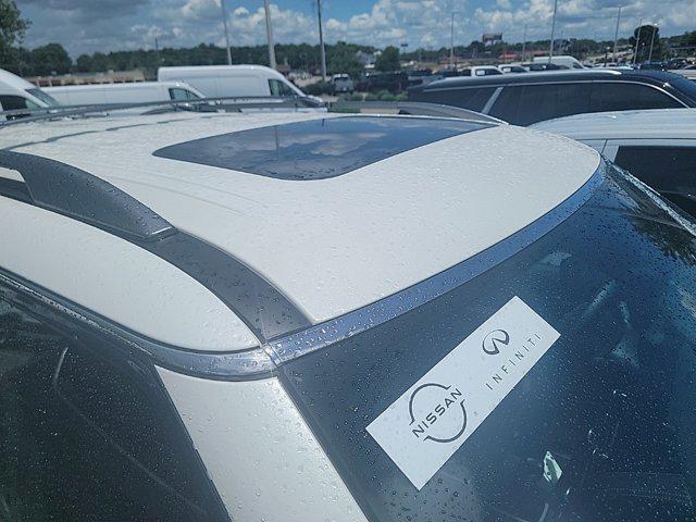used 2024 Nissan Armada car, priced at $52,338