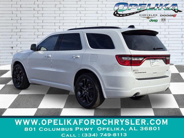 new 2025 Dodge Durango car