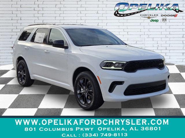 new 2025 Dodge Durango car