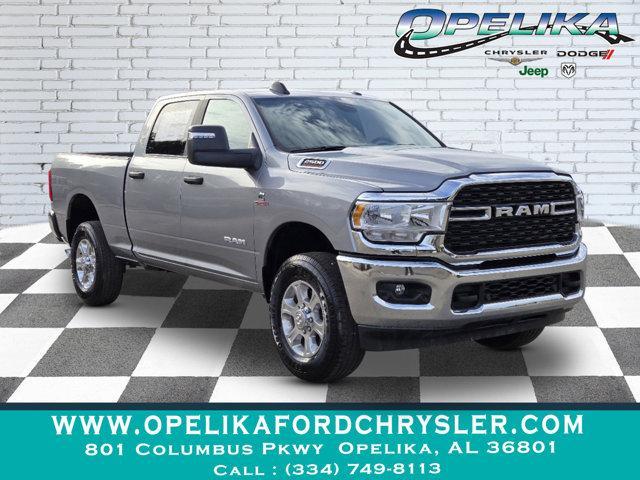 new 2024 Ram 2500 car, priced at $64,492