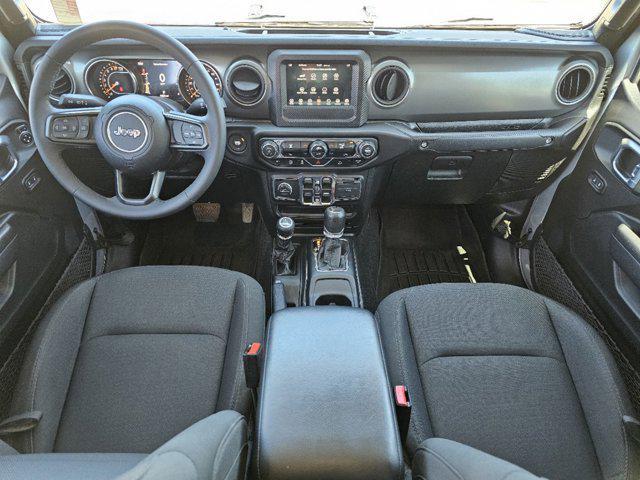 used 2023 Jeep Gladiator car, priced at $40,106