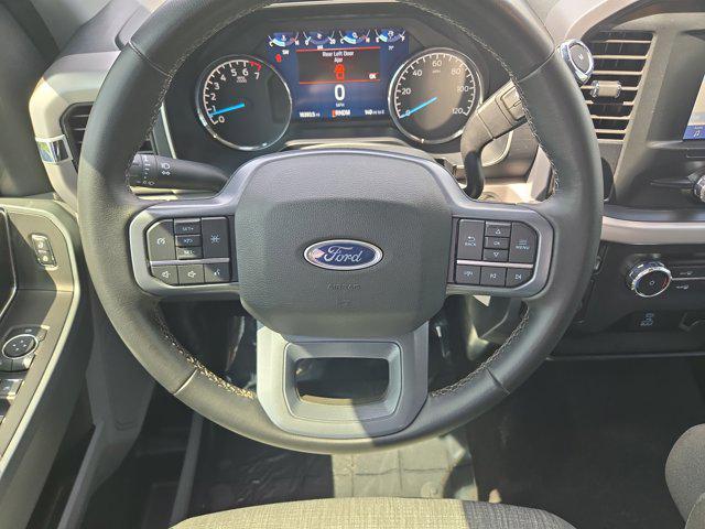 used 2023 Ford F-150 car, priced at $40,955