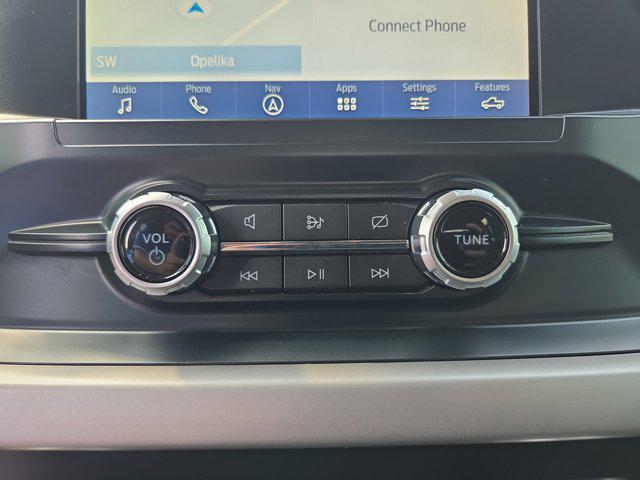 used 2023 Ford F-150 car, priced at $40,955