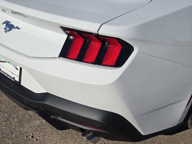 new 2025 Ford Mustang car, priced at $36,225