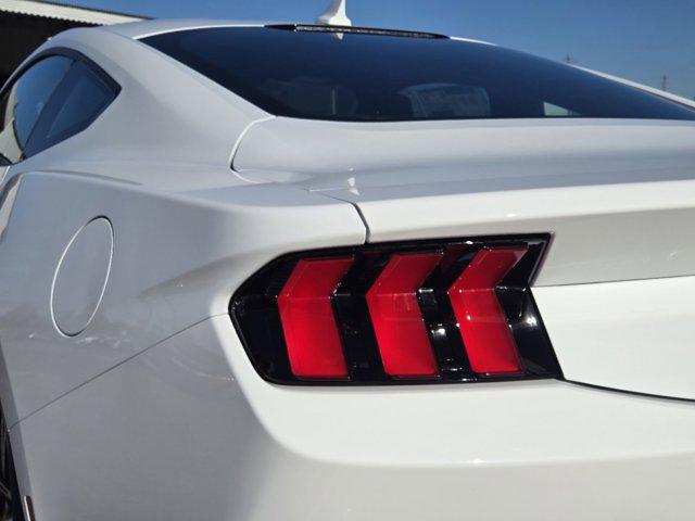 new 2025 Ford Mustang car, priced at $36,225