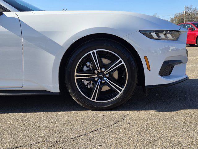 new 2025 Ford Mustang car, priced at $36,225