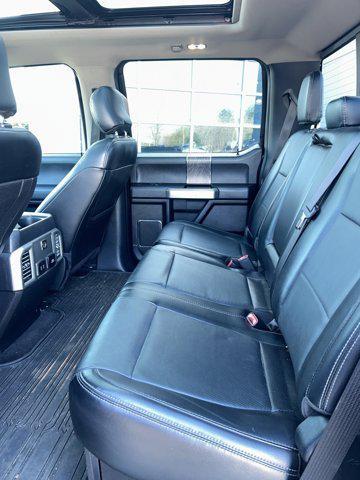 used 2017 Ford F-250 car