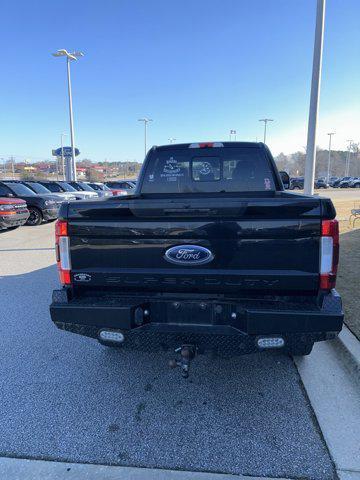 used 2017 Ford F-250 car