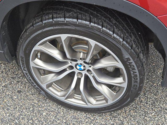 used 2017 BMW X6 car, priced at $19,957