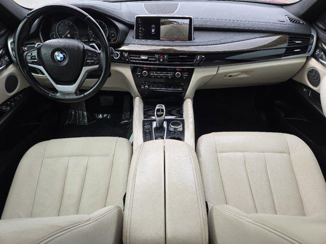 used 2017 BMW X6 car, priced at $19,957