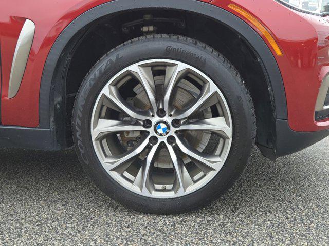 used 2017 BMW X6 car, priced at $19,957