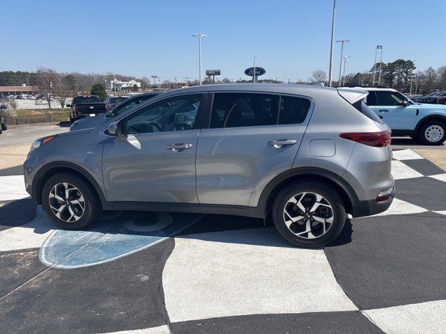 used 2020 Kia Sportage car, priced at $15,262