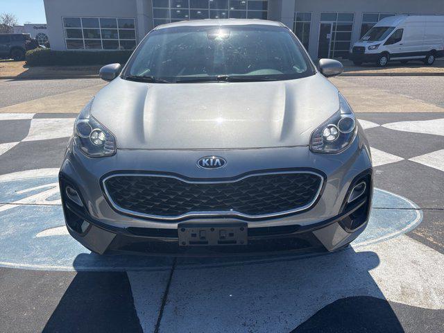 used 2020 Kia Sportage car, priced at $15,262