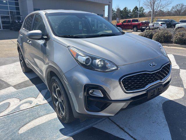 used 2020 Kia Sportage car, priced at $15,262