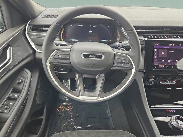 new 2025 Jeep Grand Cherokee L car, priced at $38,370