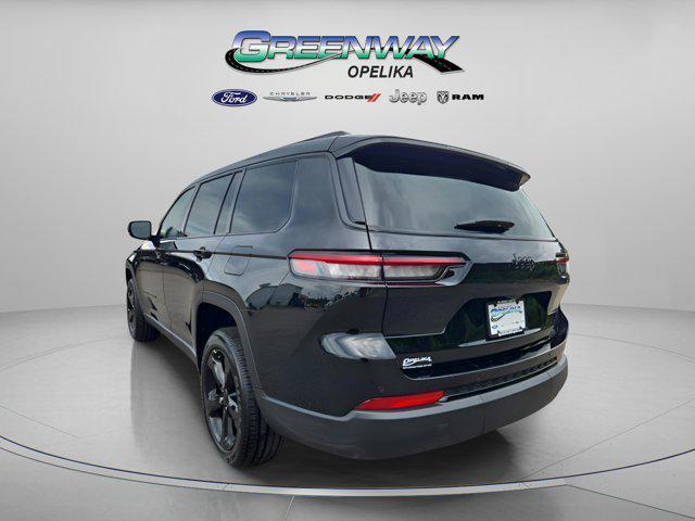 new 2025 Jeep Grand Cherokee L car, priced at $38,370