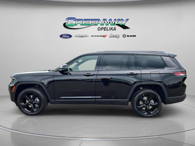 new 2025 Jeep Grand Cherokee L car, priced at $38,370