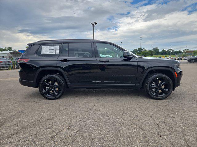 new 2025 Jeep Grand Cherokee L car, priced at $44,005