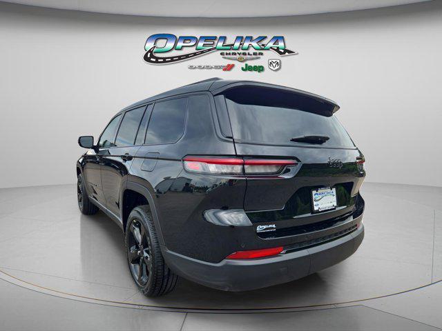 new 2025 Jeep Grand Cherokee L car, priced at $44,703