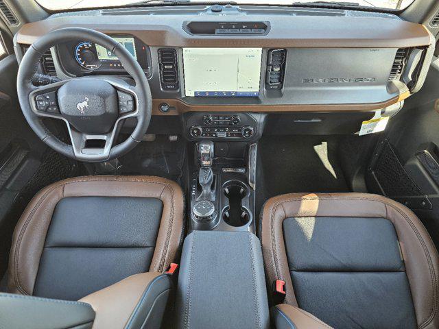 new 2024 Ford Bronco car, priced at $53,924