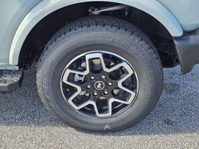 new 2024 Ford Bronco car, priced at $53,924