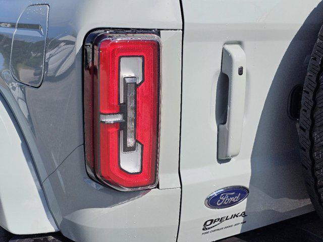 new 2024 Ford Bronco car, priced at $53,924