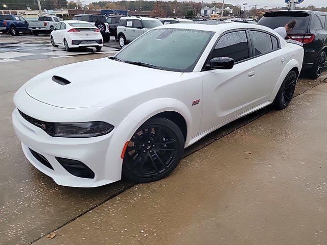 used 2023 Dodge Charger car, priced at $56,987