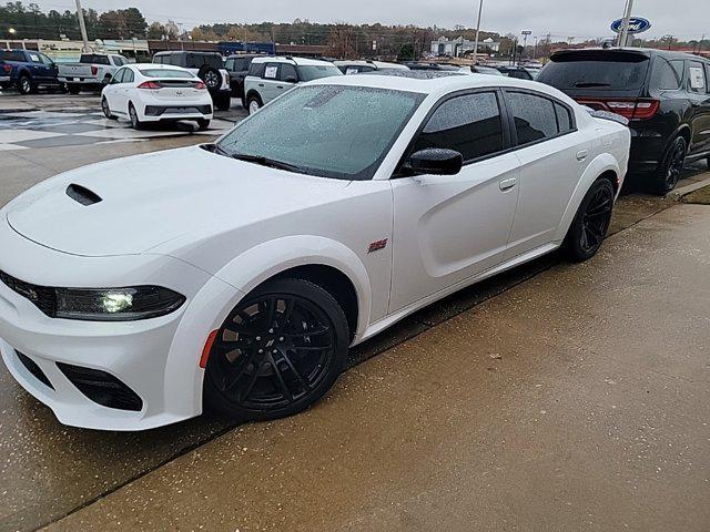 used 2023 Dodge Charger car, priced at $56,987