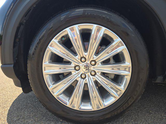 used 2023 Ford Explorer car, priced at $43,522