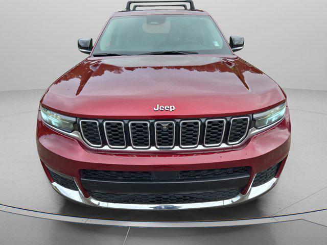 used 2021 Jeep Grand Cherokee L car, priced at $25,769