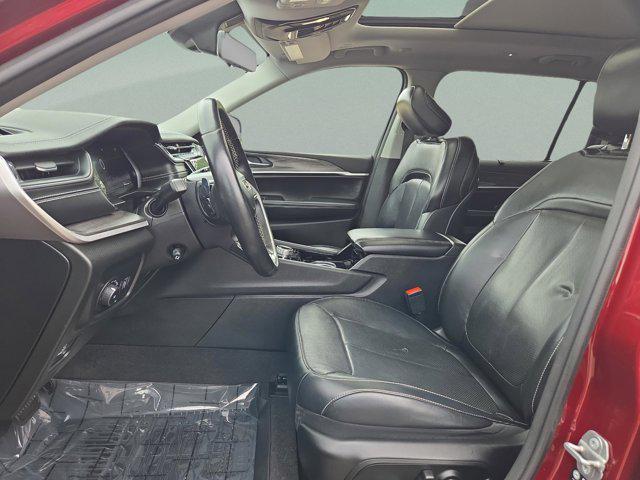 used 2021 Jeep Grand Cherokee L car, priced at $25,769
