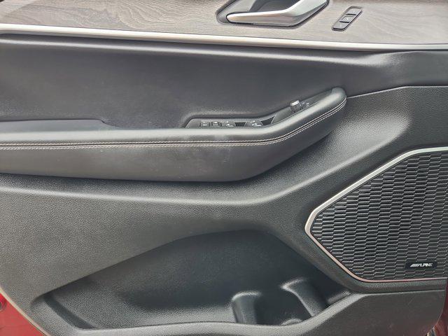 used 2021 Jeep Grand Cherokee L car, priced at $25,769
