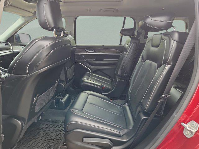 used 2021 Jeep Grand Cherokee L car, priced at $25,769