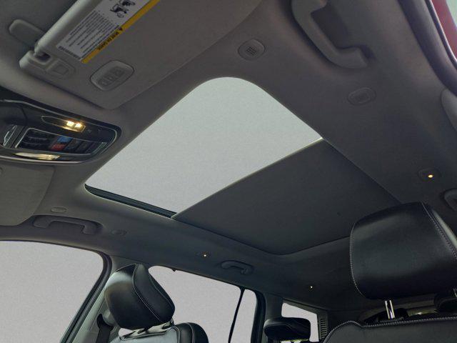 used 2021 Jeep Grand Cherokee L car, priced at $25,769
