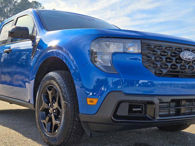 new 2025 Ford Maverick car, priced at $36,600