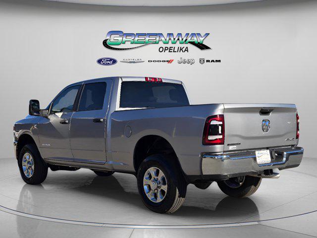 new 2024 Ram 2500 car, priced at $58,963