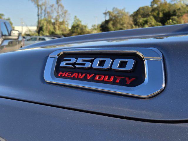 new 2024 Ram 2500 car, priced at $68,469