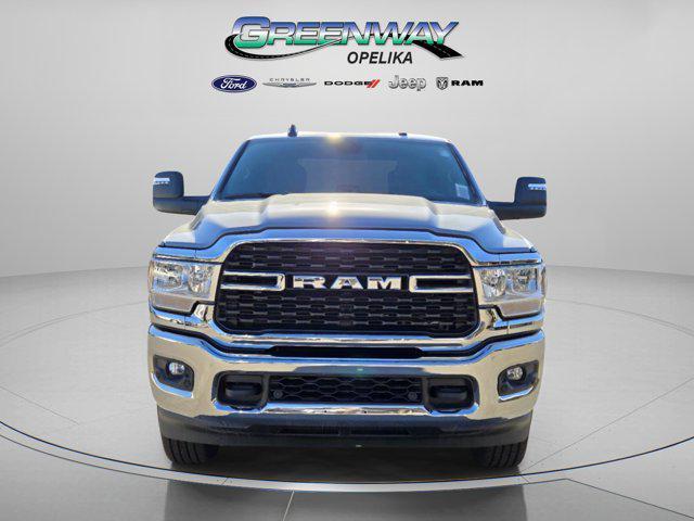 new 2024 Ram 2500 car, priced at $58,963
