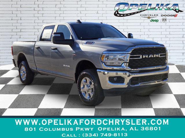 new 2024 Ram 2500 car, priced at $70,937